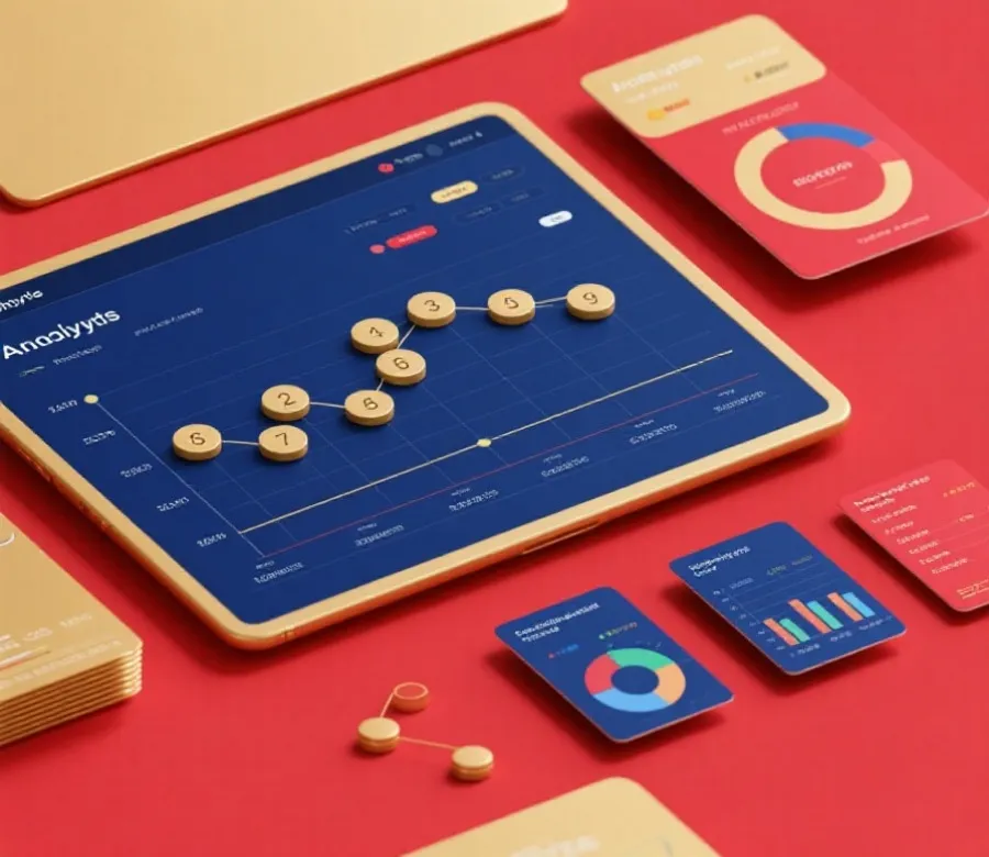 实时开奖数据可视化